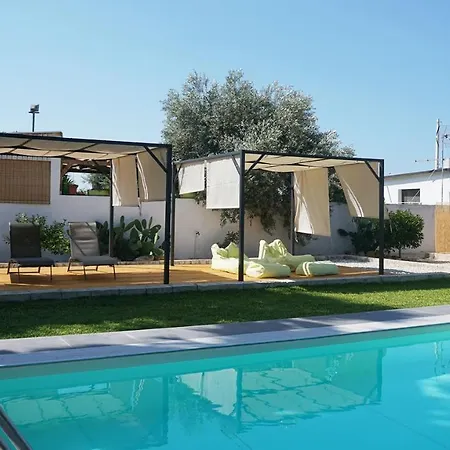 Dependance In Con Piscina Apartment
