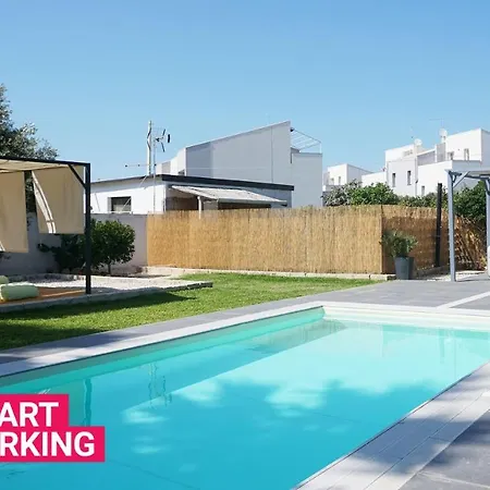 Dependance In Con Piscina Apartment