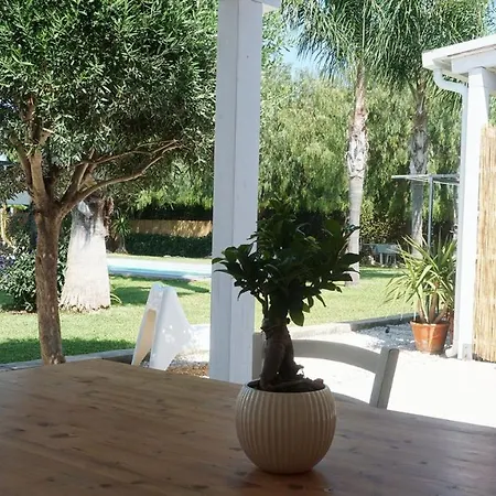 Dependance In Con Piscina Appartamento