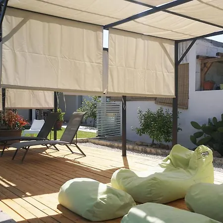 Apartment Dependance In Con Piscina *