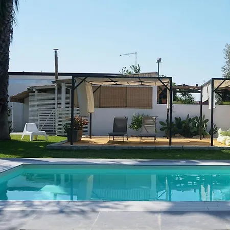 Appartamento Dependance In Con Piscina